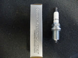 CHAMPION Double Platinum Spark Plugs, Suits Multiple Cars New Part