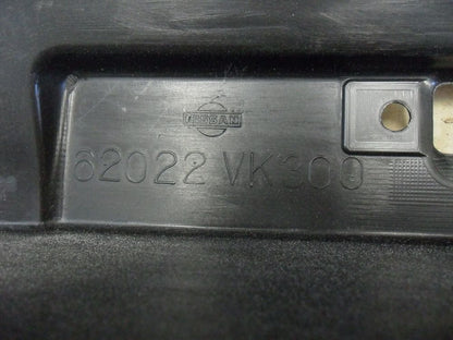 Nissan Navara D22 Genuine Front Bumper Bar Cover New Part