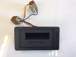Subaru Genuine Clock assy new part suits all models 1986-1993