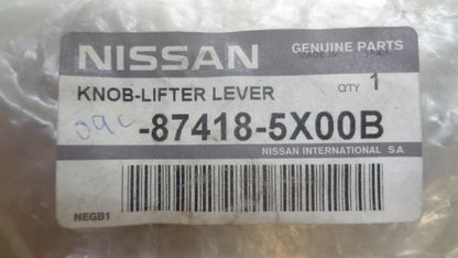 Nissan Pathfinder R51 Genuine Seat Adjustment Knob New Part