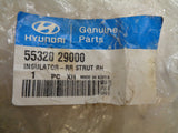 Hyundai Tiburon Genuine RHR Strut Insulator New Part