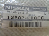 Nissan Tiida Genuine Exhaust Valve New Part