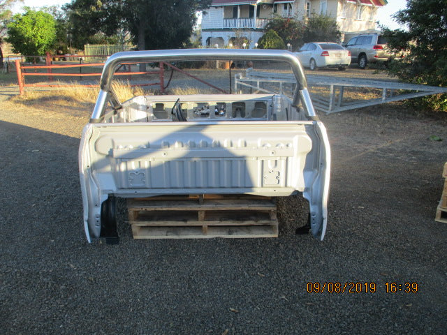 Toyota SR5 Hilux Dual Cab Genuine (Silver In Colour) New Part