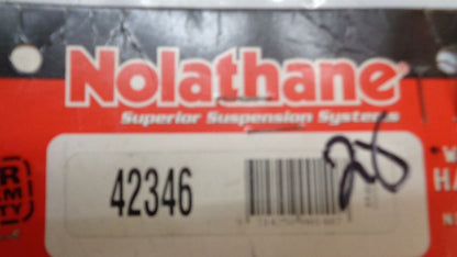 Nolathane Front Sway bar - mount bushing Suits Falcon XR-XG New Part