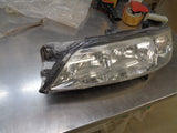 Holden JS Vectra Left Hand Front Headlight Reconditioned VGC Used Part