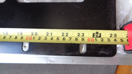 Bash Plate 4X4 front holes 17.5-46.5 rear 5/15/49/59 new part