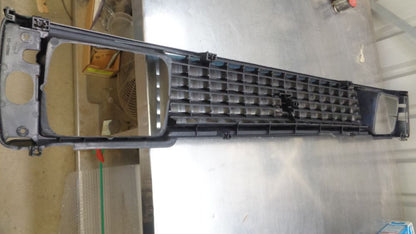 Tong Yang Chrome & Black Front Grille Suitable for Holden Gemini TF New Part