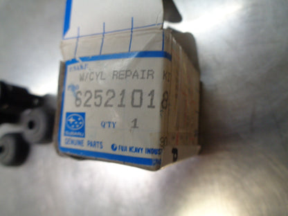 Subaru Genuine Rear Wheel Cylinder Repair Kit New Part