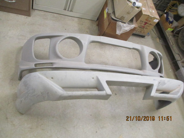 Mitsubishi CE Lancer Sedan EVO Front And Rear Body Kit VGC Used Part ...