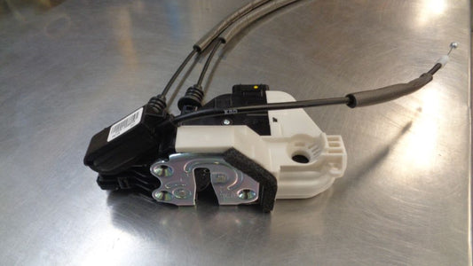 Hyundai Santa Fe Genuine Left Hand Front Door Lock Actuator New Part.