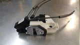 Hyundai Santa Fe Genuine Left Hand Front Door Lock Actuator New Part.