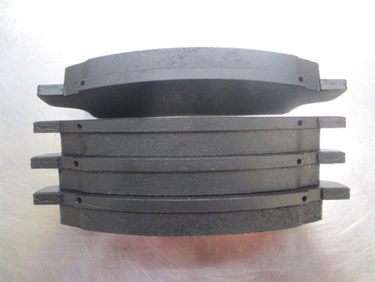 QFM Front Brake Pad Set Suits Toyota MR2 New Part