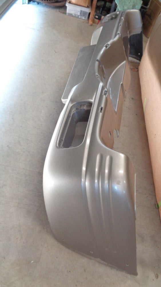 Suzuki Grand Vitira Genuine rear bar cover Used VGC Gold