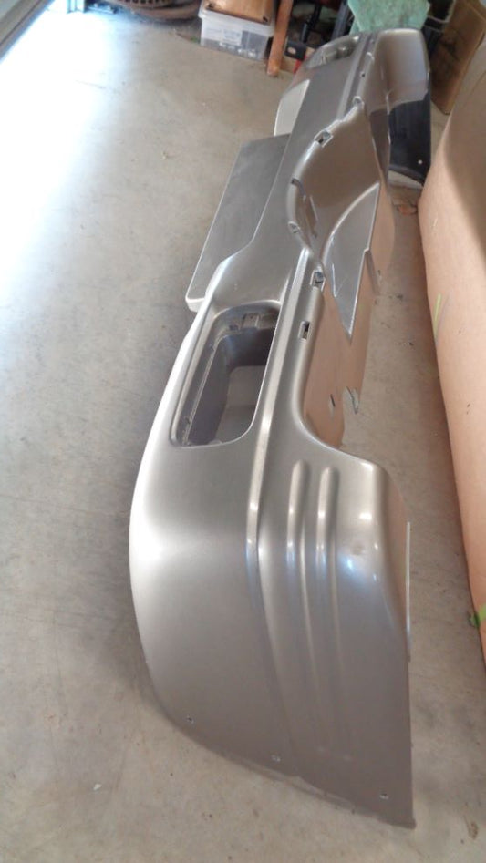 Suzuki Grand Vitira Genuine rear bar cover Used VGC Gold