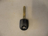 Isuzu MU-X Genuine Blank Key New Part