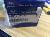Hyundai Gets/Accent Genuine Idler Assy Timing Belt New Part