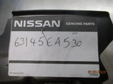 Nissan Pathfinder R51 Genuine Left Hand Front Lower Guard Bracket New Part