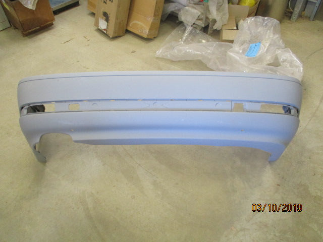 BMW 3 Series E46 Coupe Rear Bumper Cover New Part