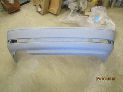 BMW 3 Series E46 Coupe Rear Bumper Cover New Part