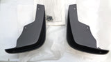 Holden Trax Genuine front mud flap set New Part