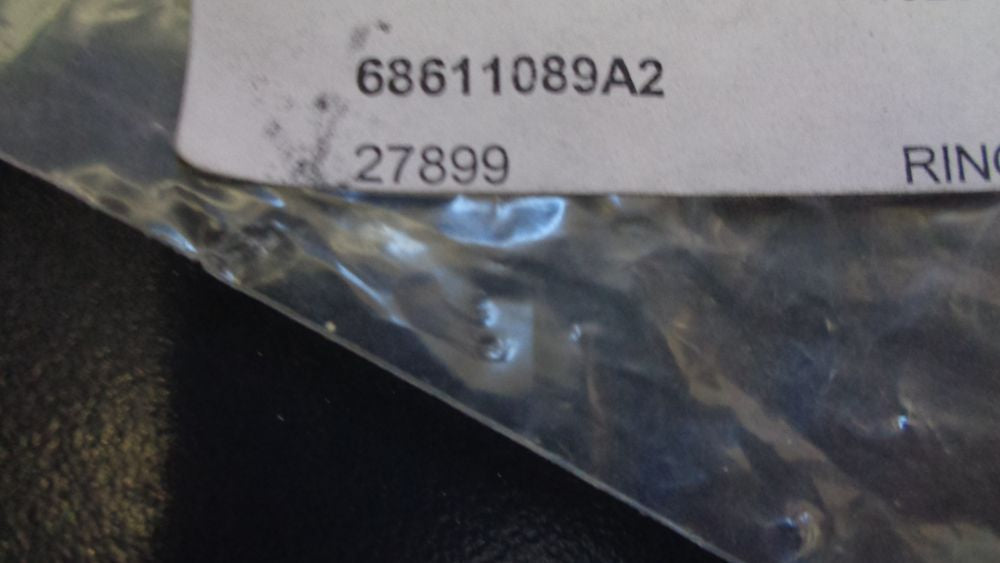 SSangyong Various Model Genuine A/C Suction Line O Ring New Part