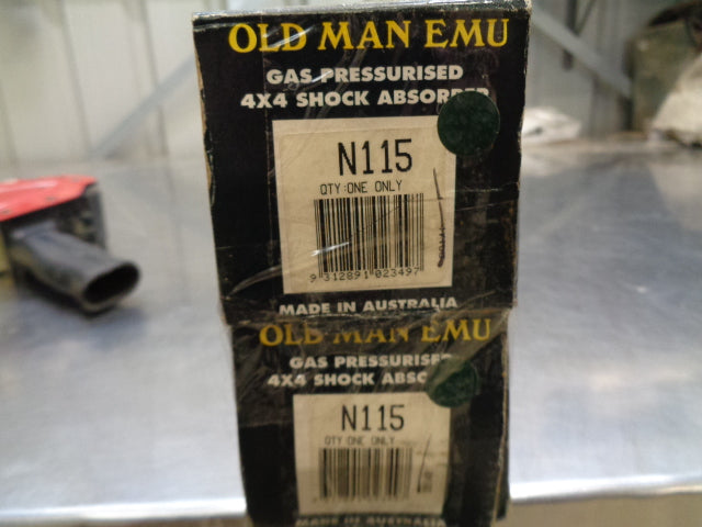 Old Man Emu Land Rover Front Shocks Defender 130 New Part