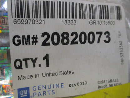 Hummer H2 Genuine Windscreen Washer Sprayer Nozzel New Part