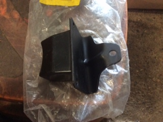 Toyota Hiace Genuine Bumper Right Hand Rear Spring New Part