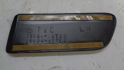 TOYOTA COROLLA GENUINE LEFT (PASSENGER) FRONT GUARD MOULD NEW PART