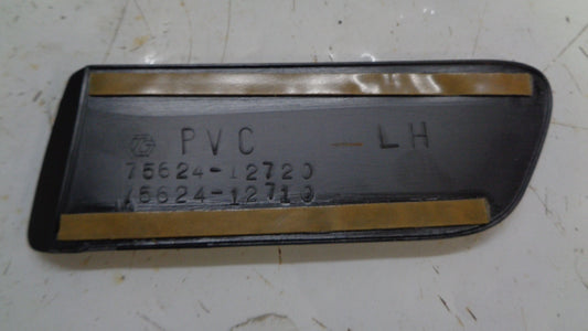 TOYOTA COROLLA GENUINE LEFT (PASSENGER) FRONT GUARD MOULD NEW PART