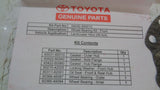 Toyota Landcruiser Genuine Front Wheel Bearing Kit New Part