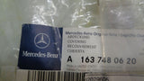 Mercedes Benz ML Class Genuine Tailgate Covers New Part Silver