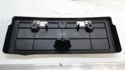 Nissan Micra Genuine Front Number Plate Bracket New Part