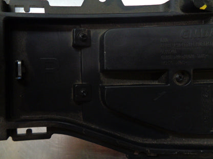 Holden Captiva Genuine Right Hand Front Lower Bumper Insert  Used Part