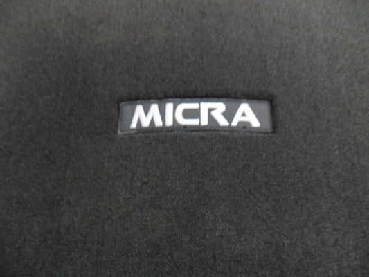 Nissan Micra K13 Genuine Rear Cargo Mat New Part