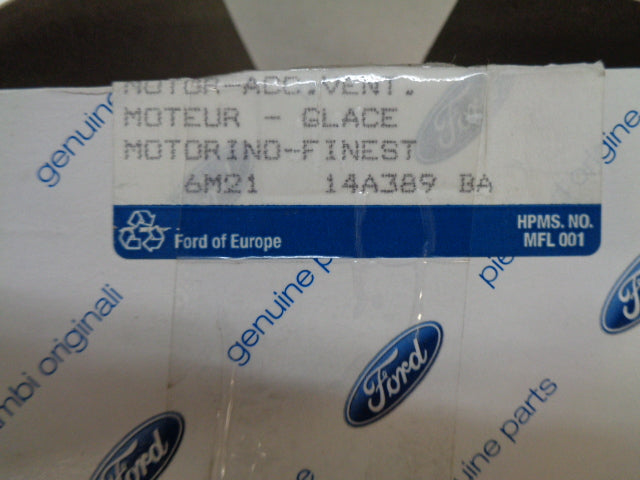 Ford Mondeo Genuine Window Motor New Part