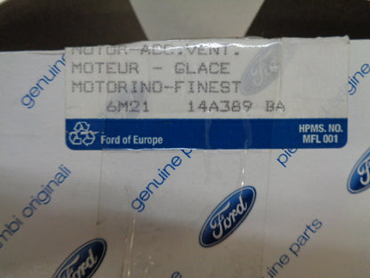 Ford Mondeo Genuine Window Motor New Part