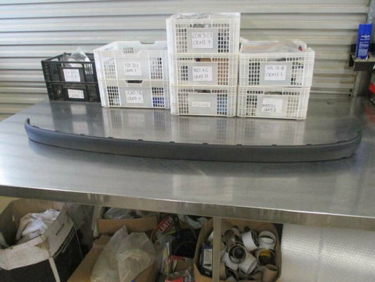 Hyundai Getz Genuine Rear Upper Bumper Moulding New Part