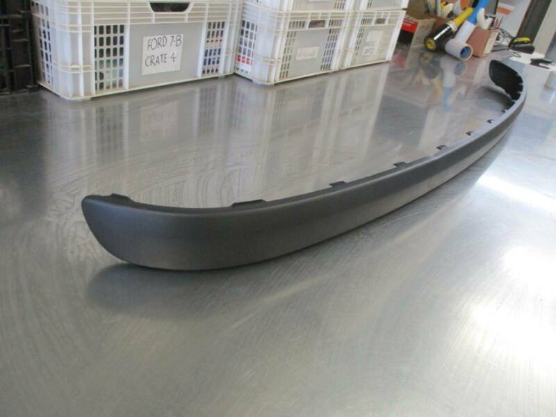 Hyundai Getz Genuine Rear Upper Bumper Moulding New Part