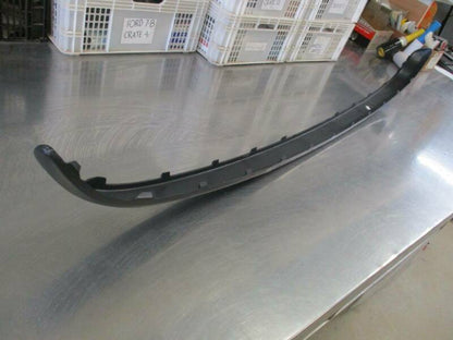 Hyundai Getz Genuine Rear Upper Bumper Moulding New Part