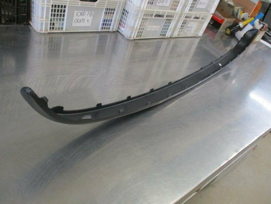 Hyundai Getz Genuine Rear Upper Bumper Moulding New Part