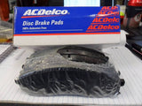 ACDelco Front Brake Pads. Kia/Hyundai Models In Ad New Part