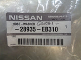 Nissan Navara/Pathfinder Genuine Washer Hose New Part