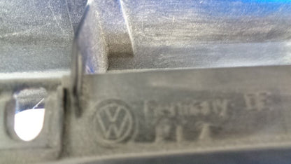 Vw Golf R hatch back Genuine rear hatch spoiler new part