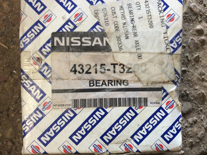 Nissan Patrol Genuine Rear Outer Wheel Bearing New In The Box