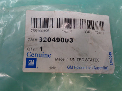 Holden VS Commodore Genuine Upper Idler Pulley New Part