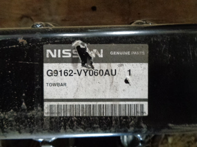 Nissan Navara D22 Genuine Tow Bar New Part