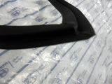 Hyundai Accent Genuine Rear Window Glass Moulding New Part