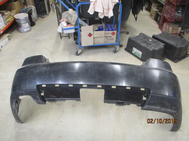 Holden VY Commodore Sedan Rear Bumper Cover New Part