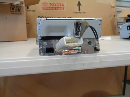 Nissan Navara D22 Genuine Head Unit New Part